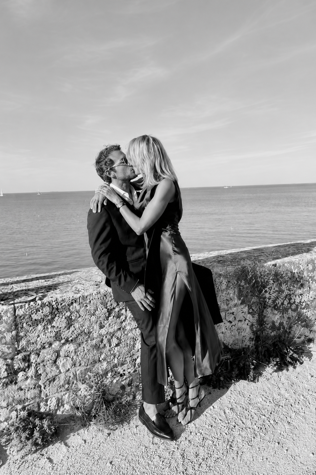 Laure and Simon